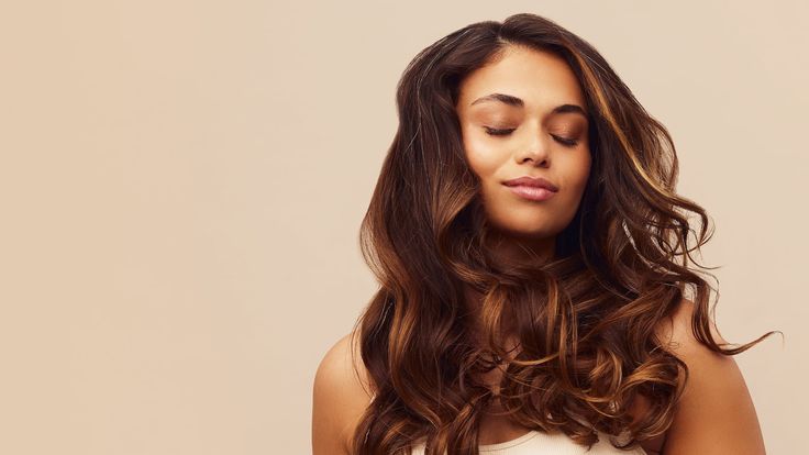 curly hair care routine