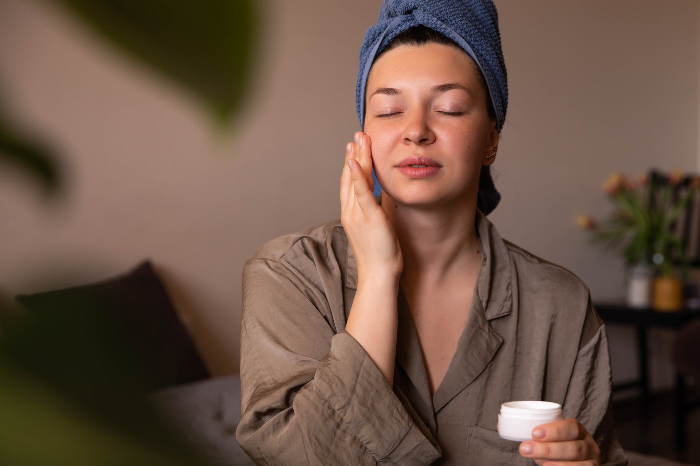 Why Sensitive Skin Needs Emotional Gentleness Too