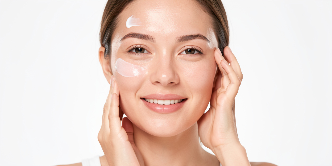 how to apply sunscreen