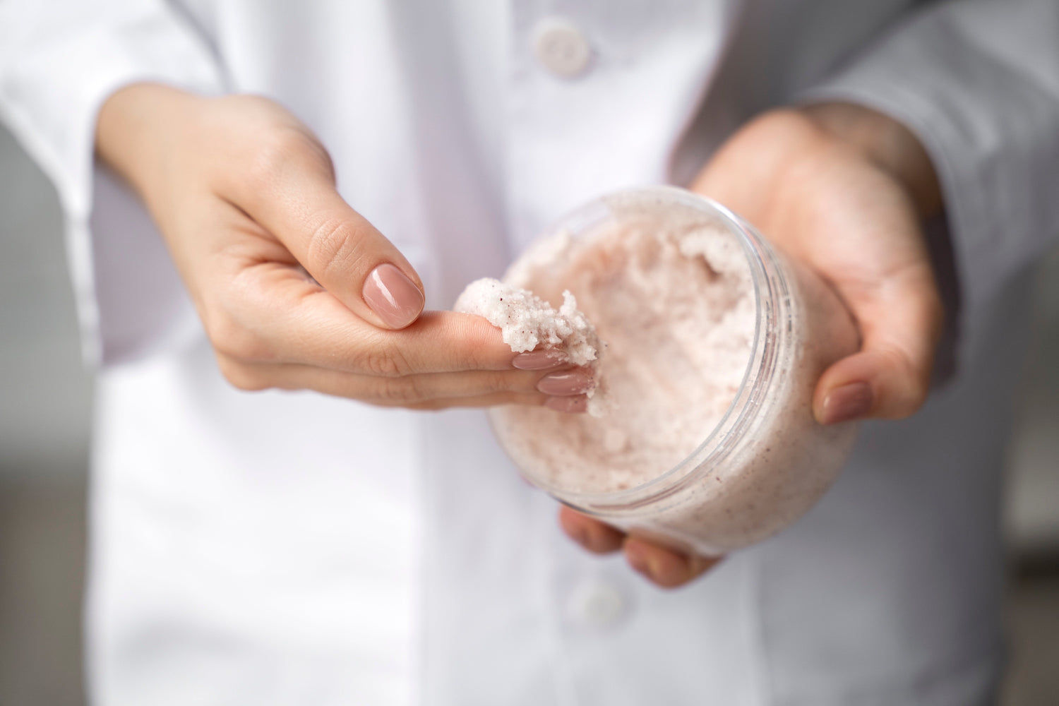 How to Use Body Scrub