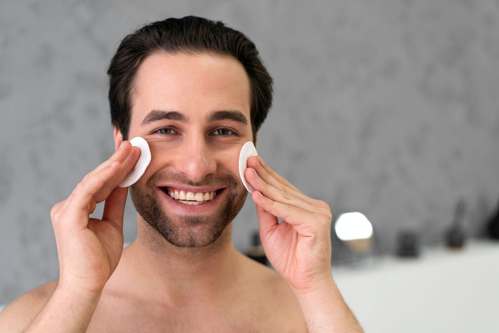 Best Face Toner for Men: The Complete Guide to Clear, Oil-Free, and Healthy Skin