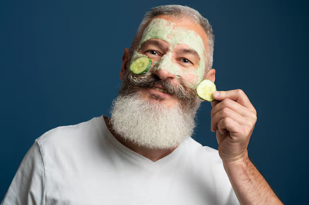 homemade face pack