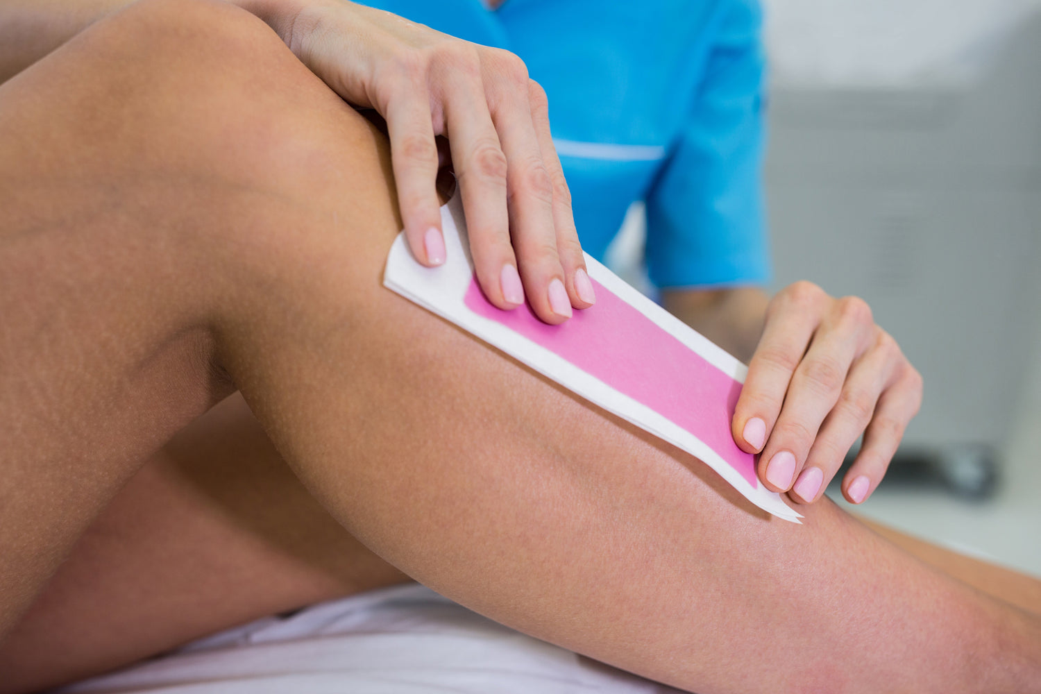 can waxing reduce hair growth