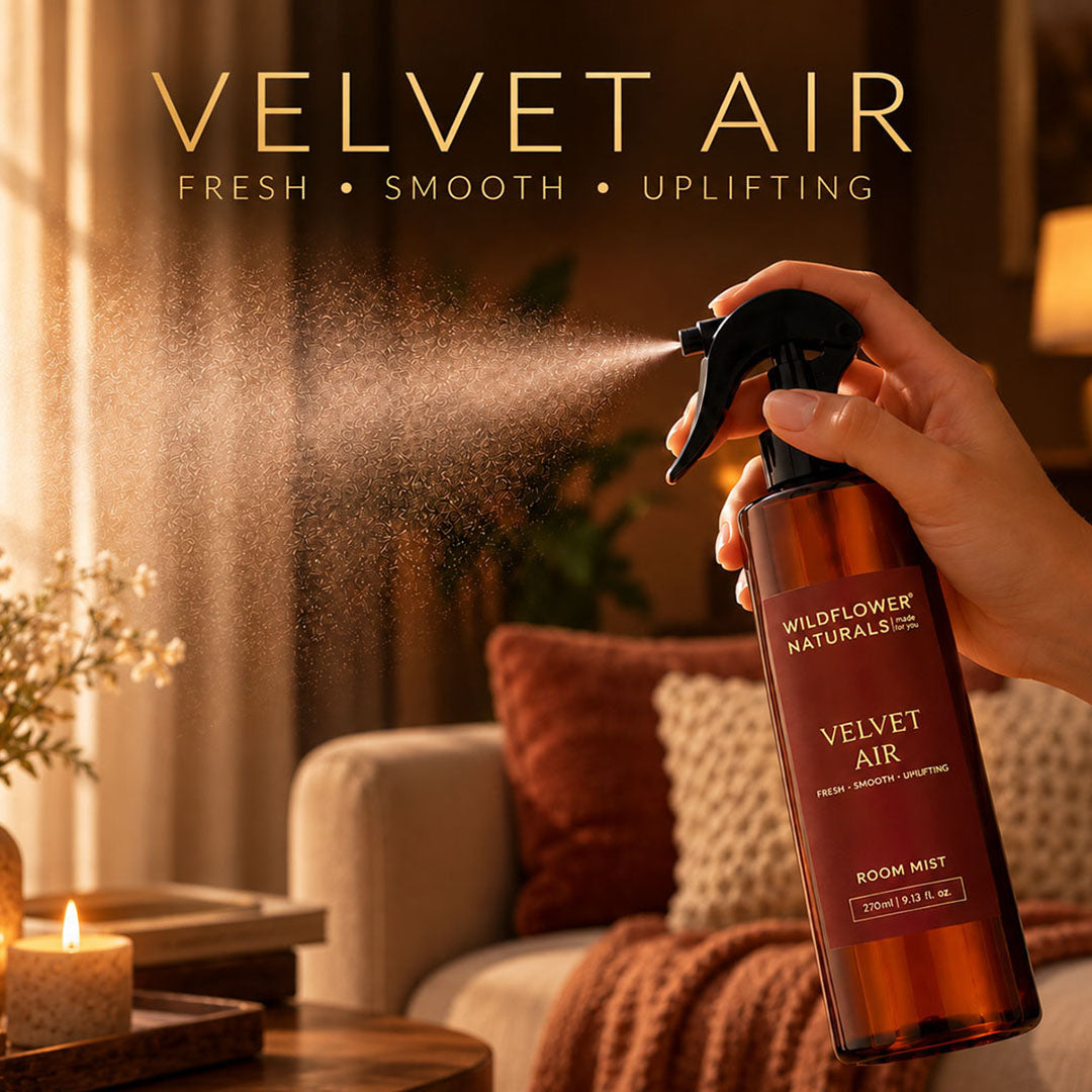 Velvet Air Room Mist