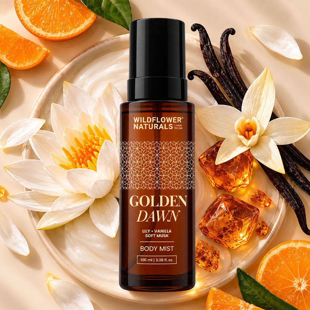 Golden Dawn Body Mist