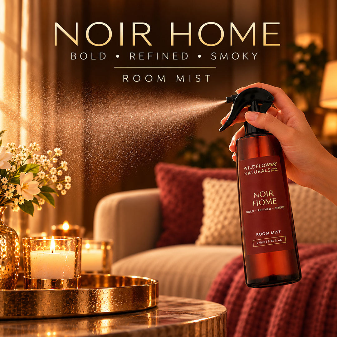 Noir Home Room Mist