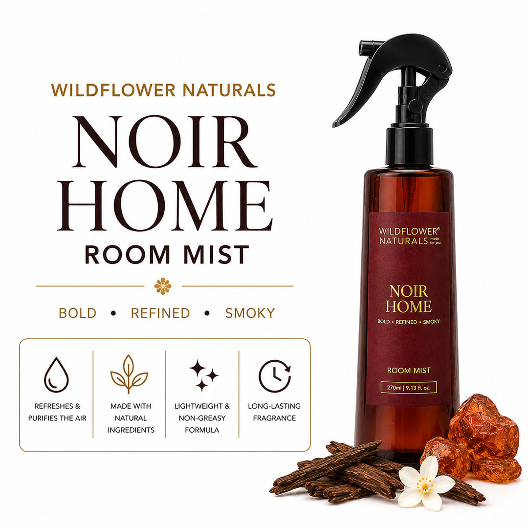 Noir Home Room Mist