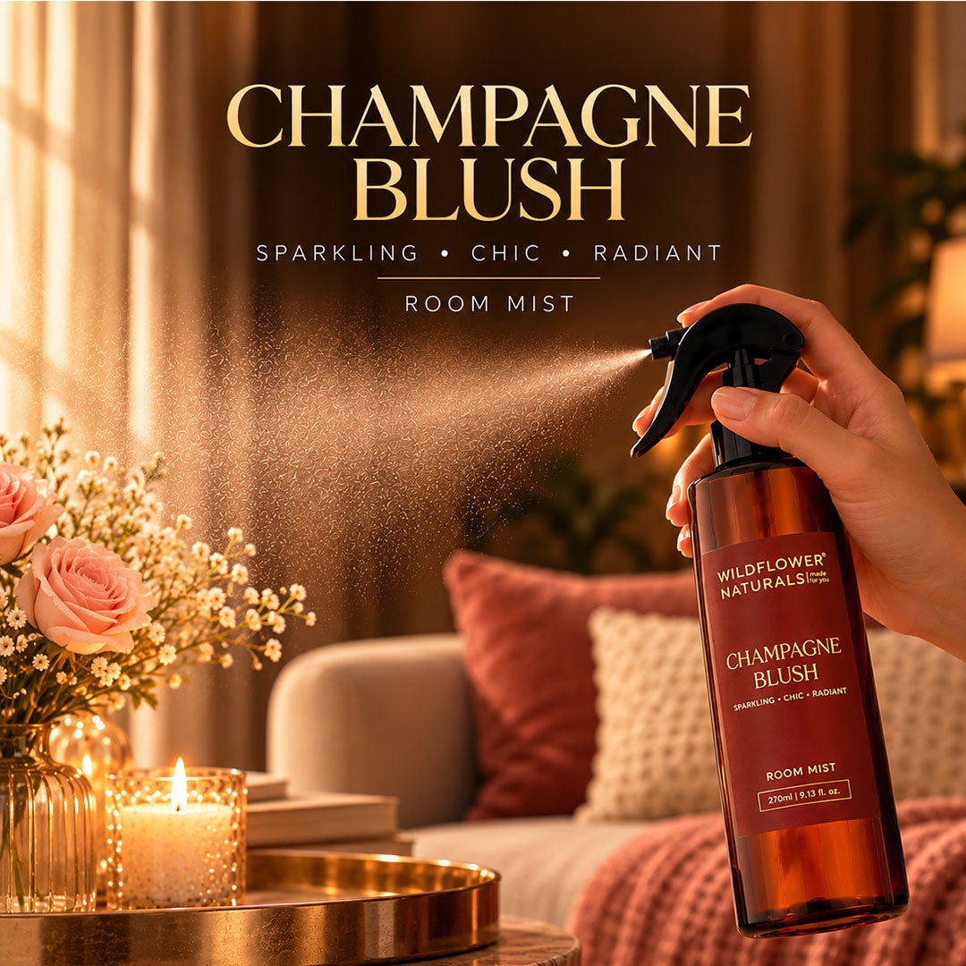 Champagne Blush Room Mist
