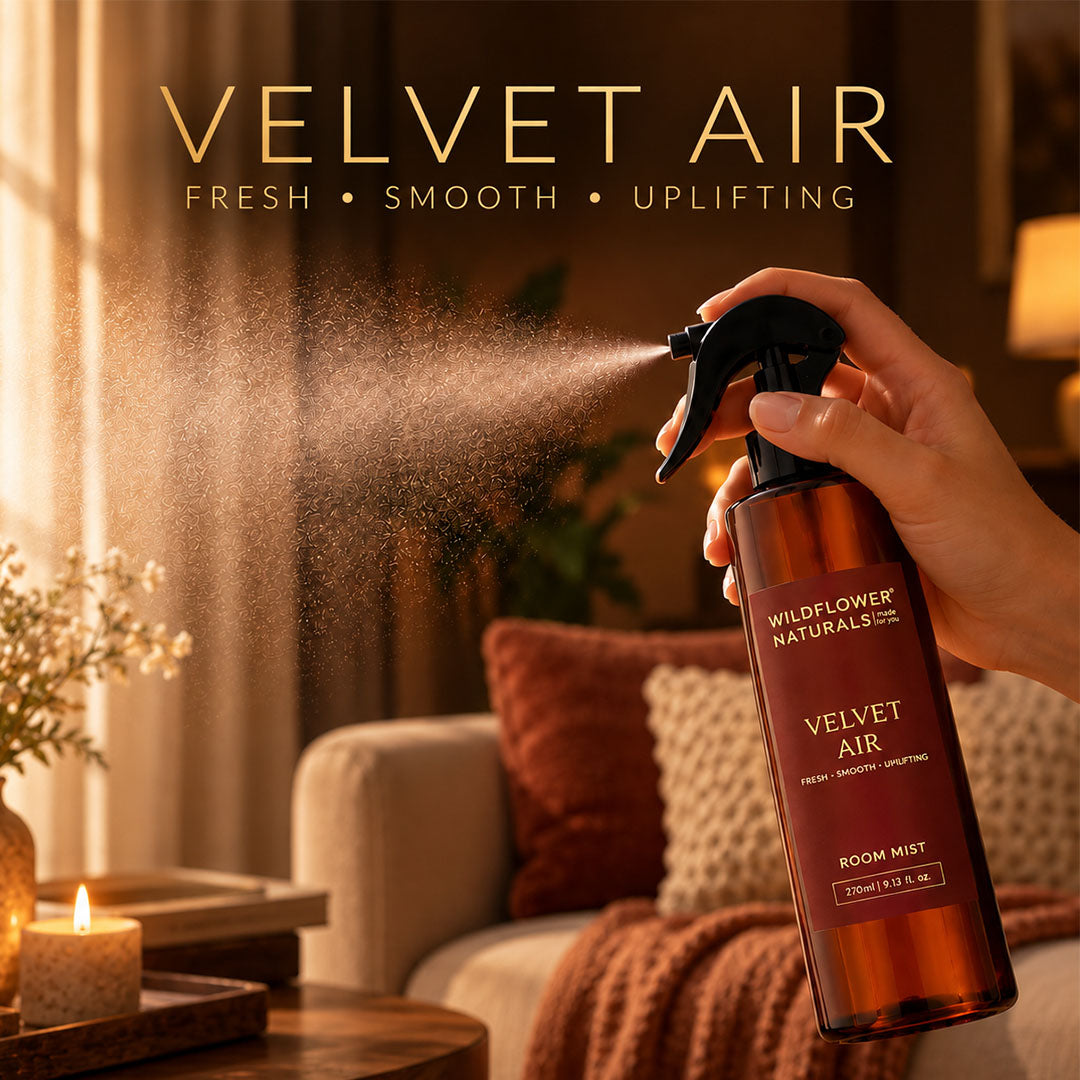 Velvet Air Room Mist
