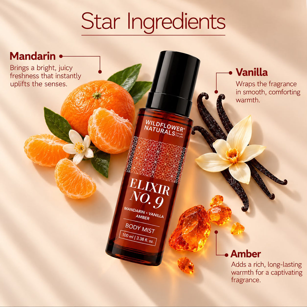 Elixir No. 9 Body Mist