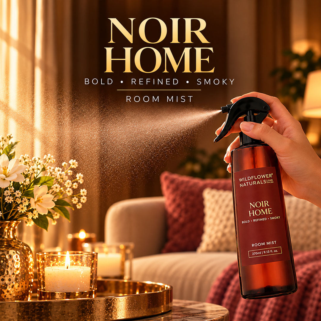 Noir Home Room Mist