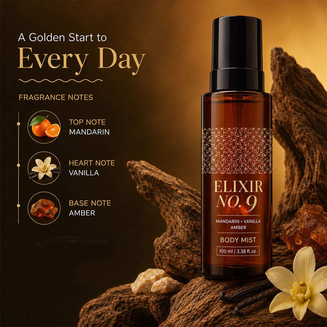 Elixir No. 9 Body Mist