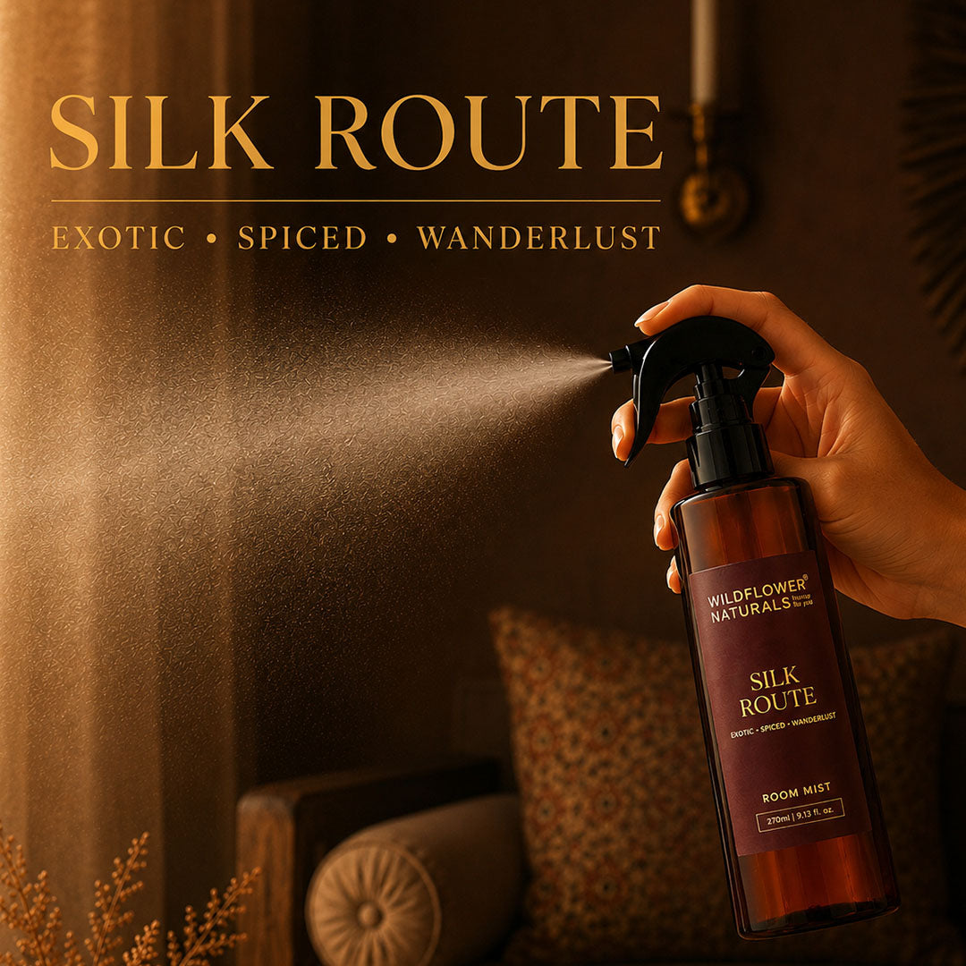 Silk Route Room Mist