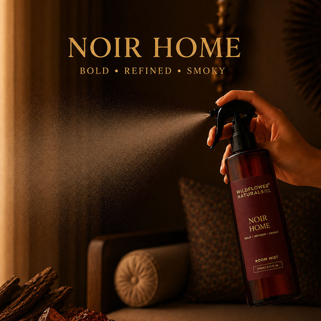 Noir Home Room Mist