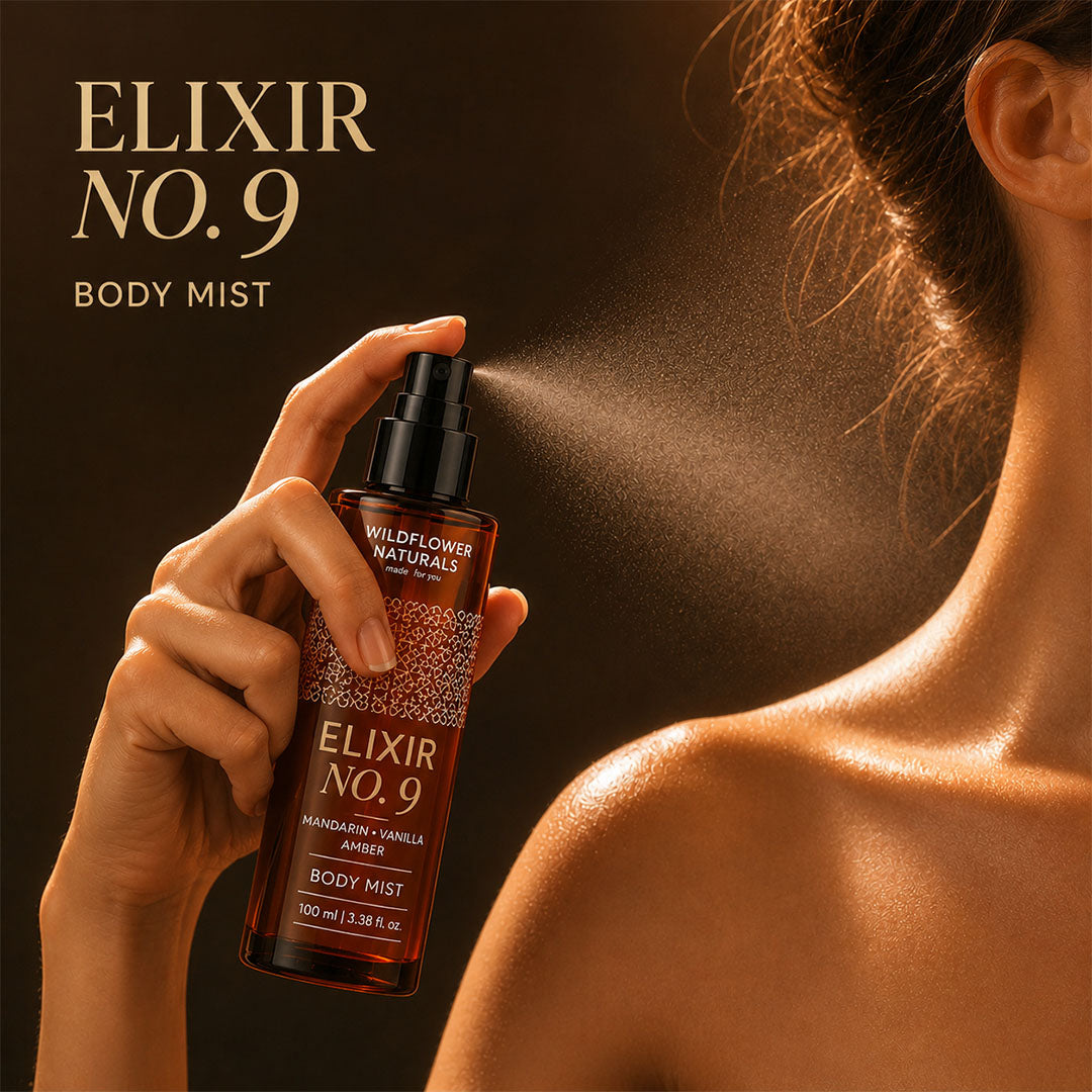 Elixir No. 9 Body Mist