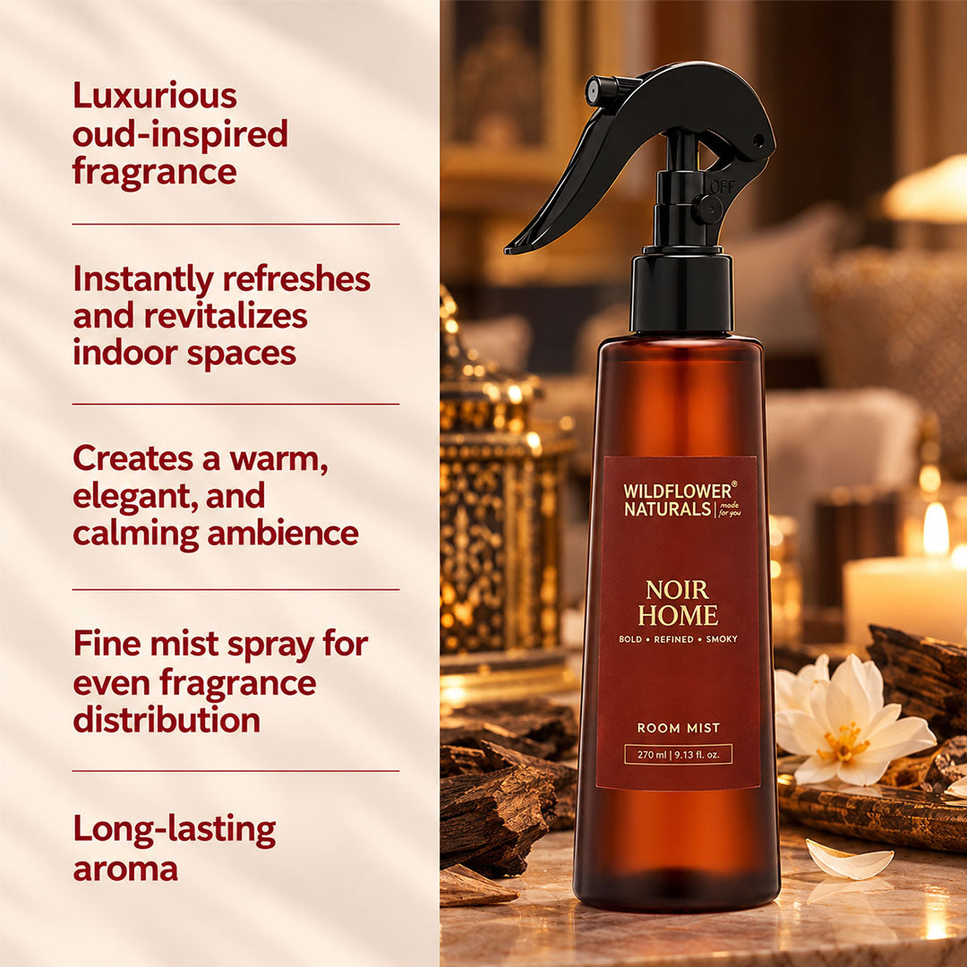Noir Home Room Mist