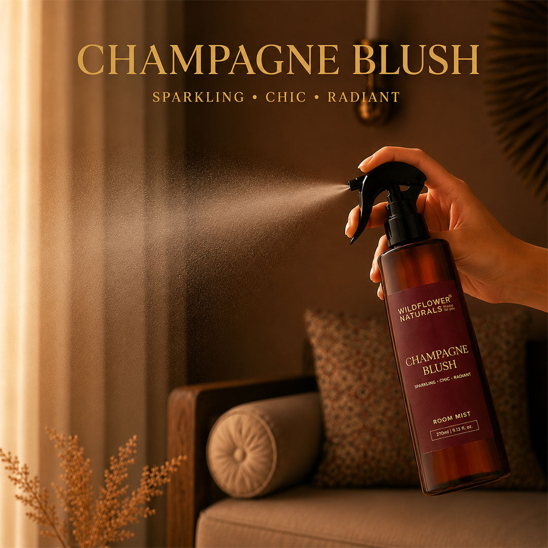 Champagne Blush Room Mist
