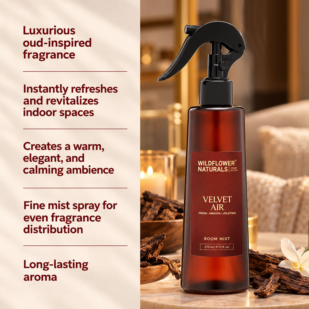 Velvet Air Room Mist