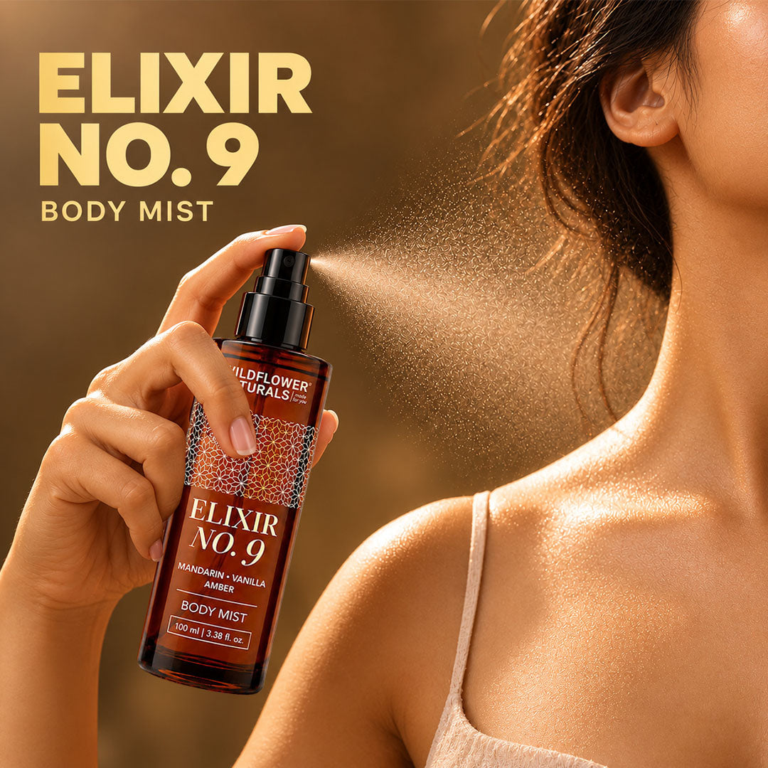 Golden Dawn Body Mist