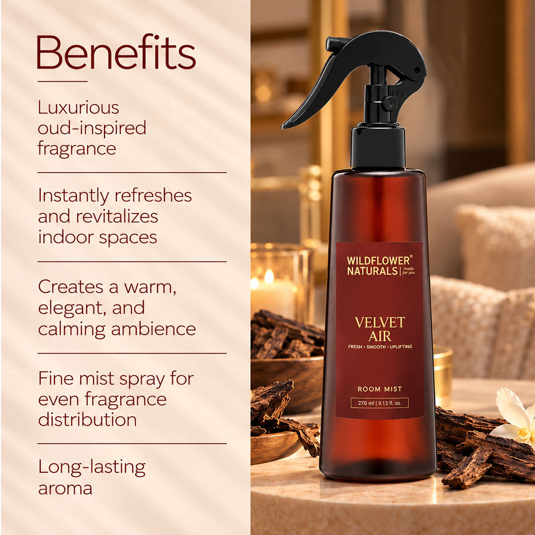 Velvet Air Room Mist