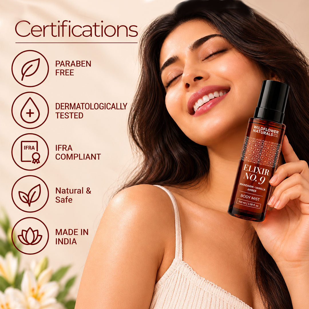 Elixir No. 9 Body Mist