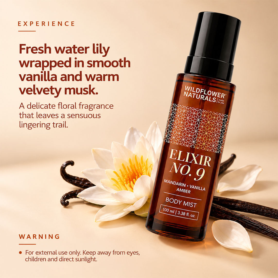 Elixir No. 9 Body Mist