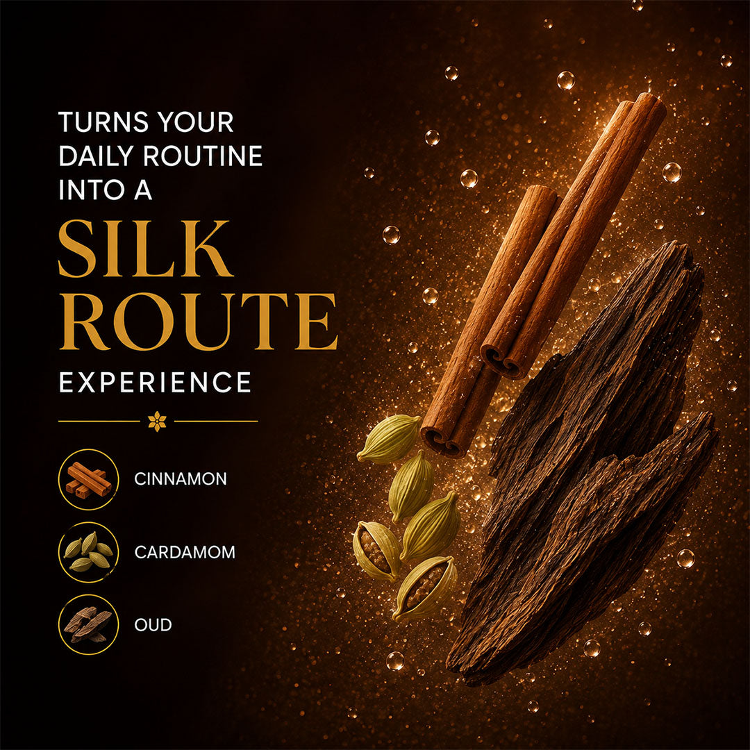 Silk Route Room Mist