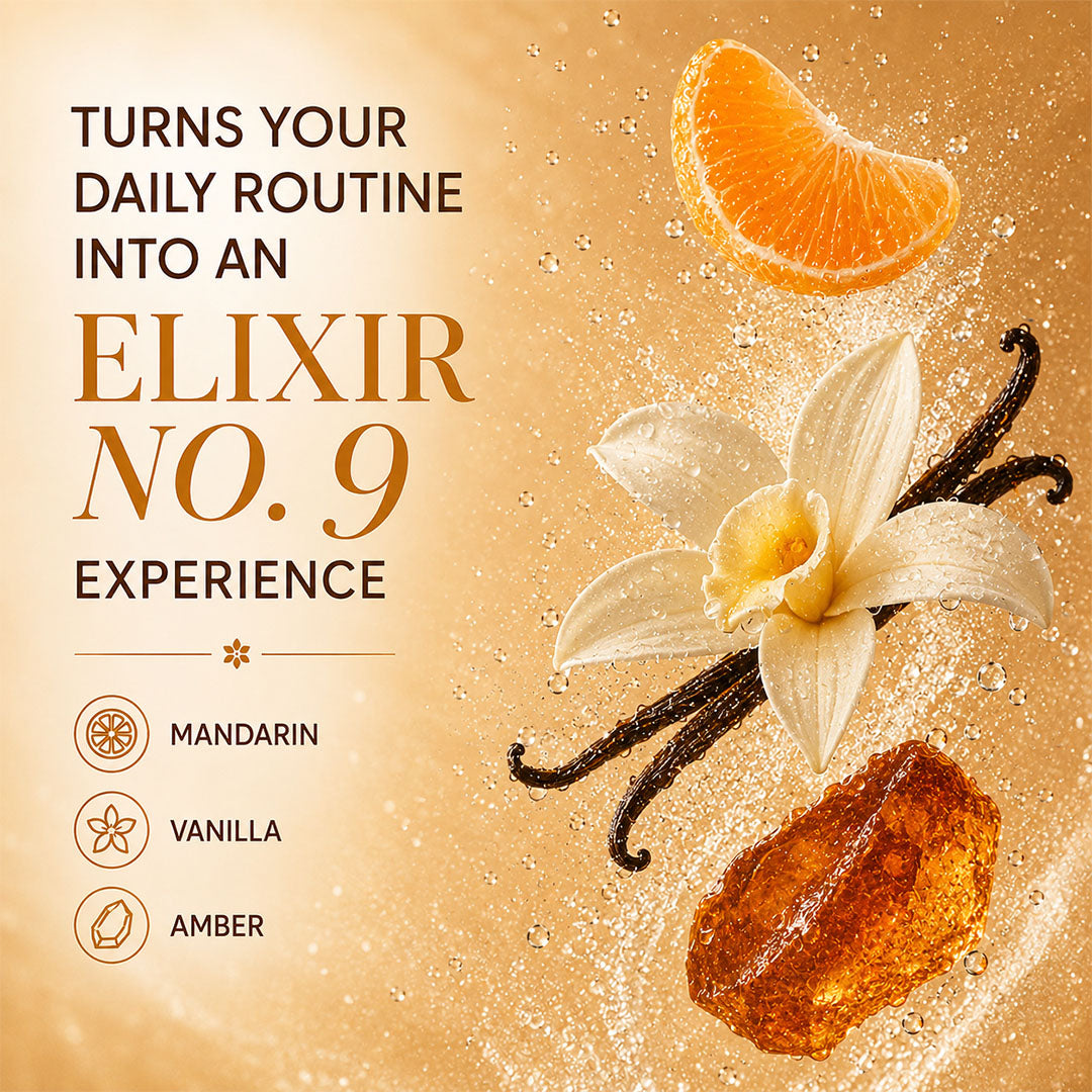 Elixir No. 9 Body Mist