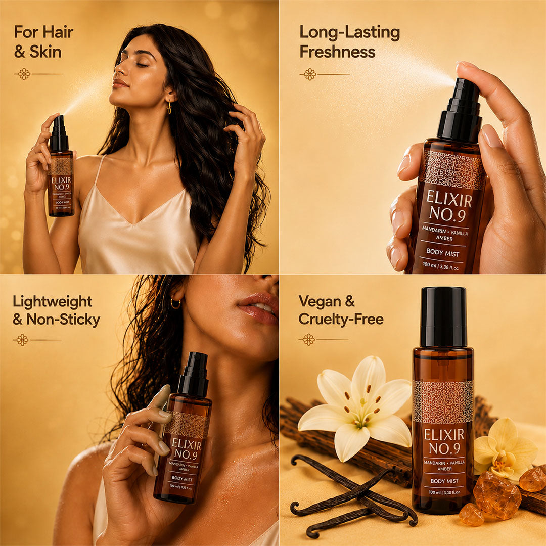 Elixir No. 9 Body Mist