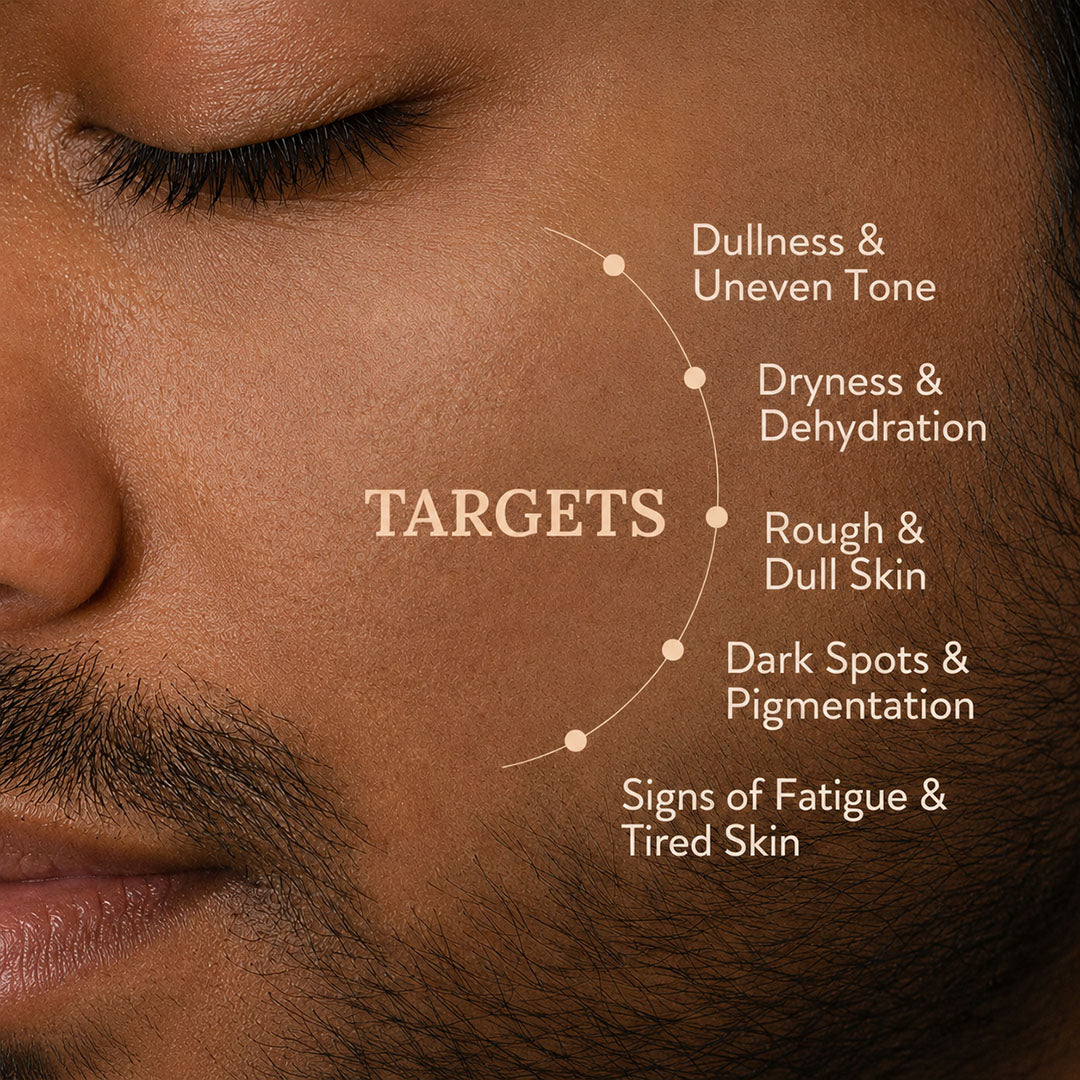 All-Day Cream for Men with Oudh and Kokum Butter