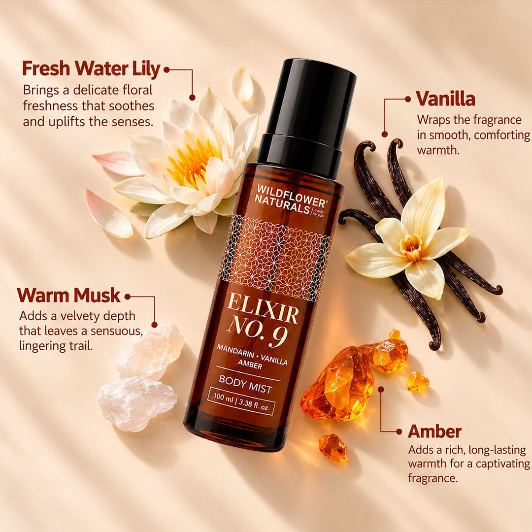 Golden Dawn Body Mist
