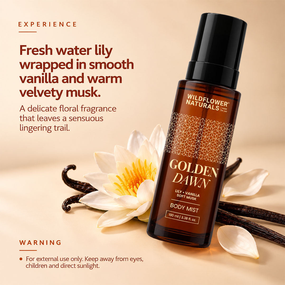 Golden Dawn Body Mist