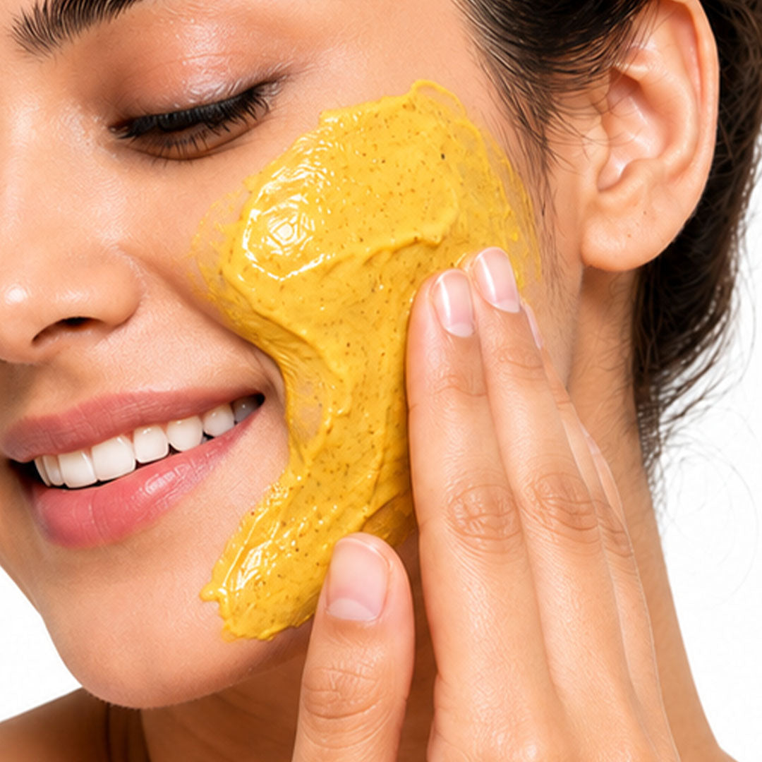 Neem & Turmeric Face Pack