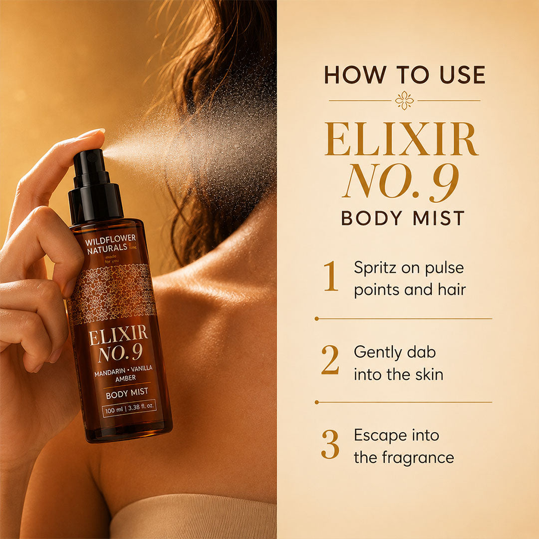 Elixir No. 9 Body Mist