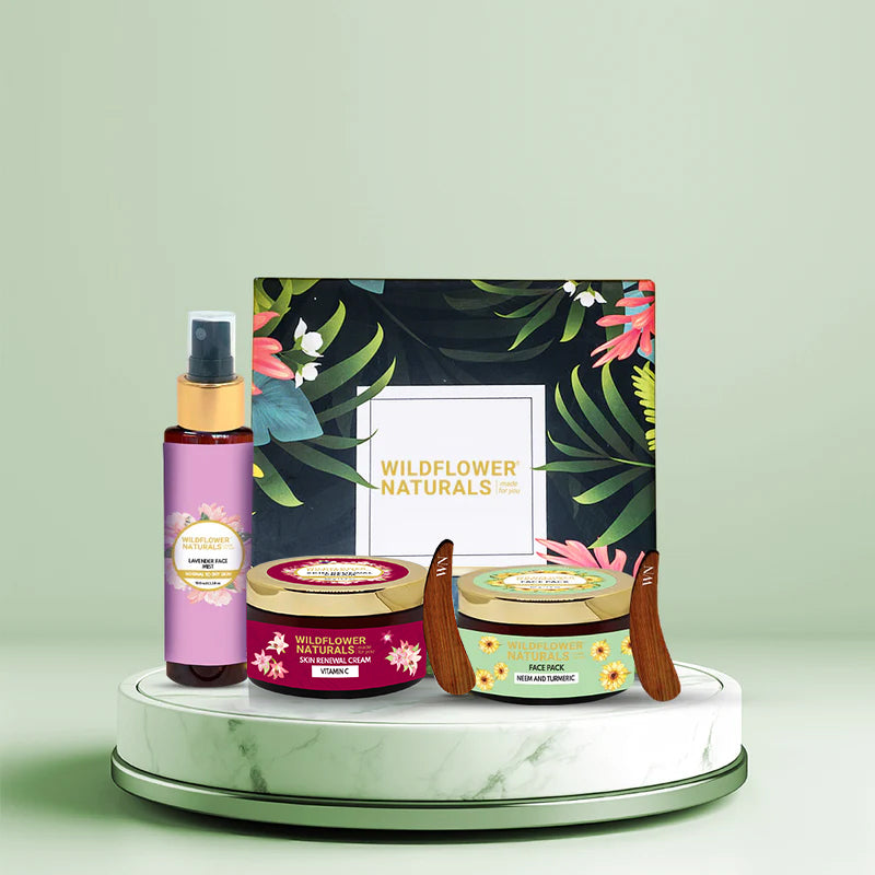 Radiant Glow Summer Box