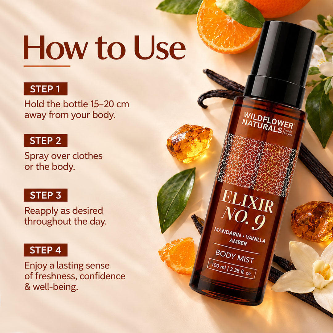 Elixir No. 9 Body Mist