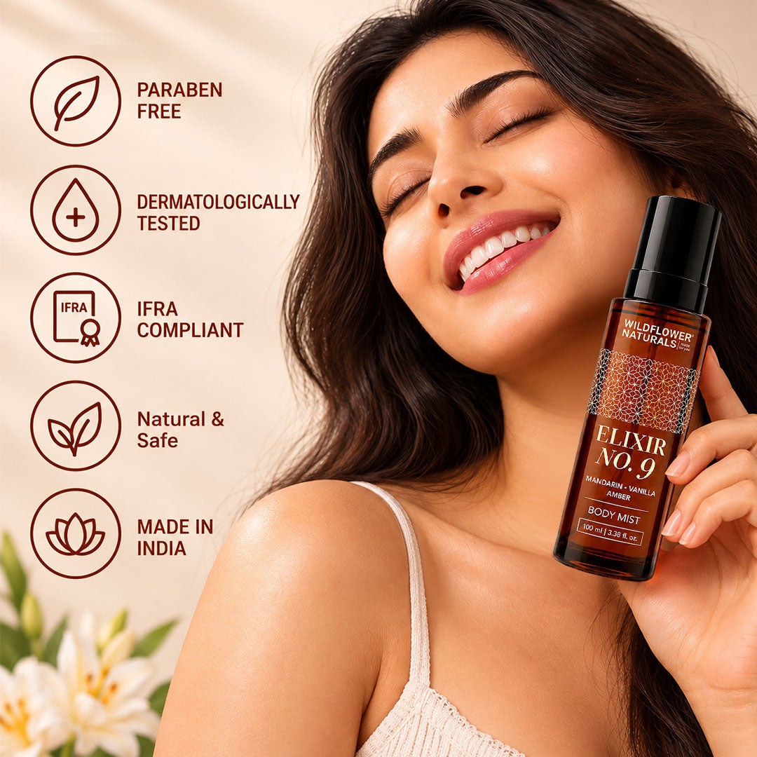 Elixir No. 9 Body Mist