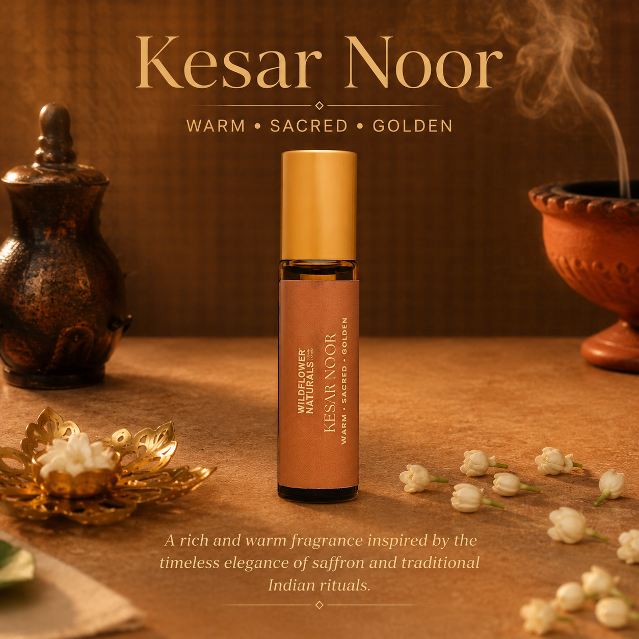 Sadhana Fragrance Oils