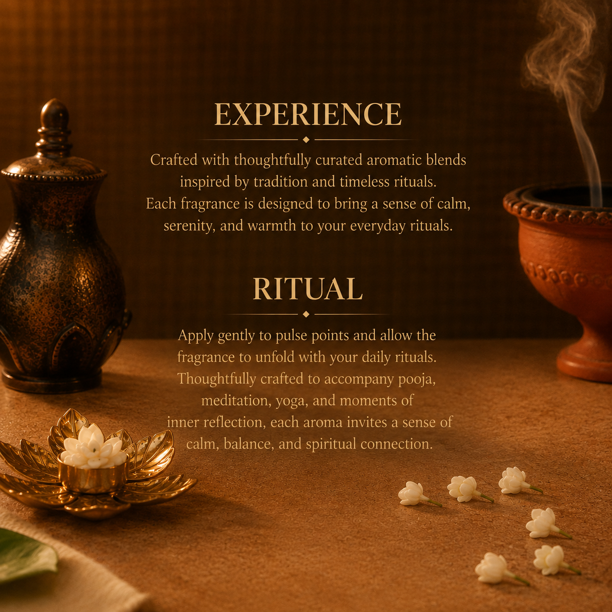 Sadhana Fragrance Oils