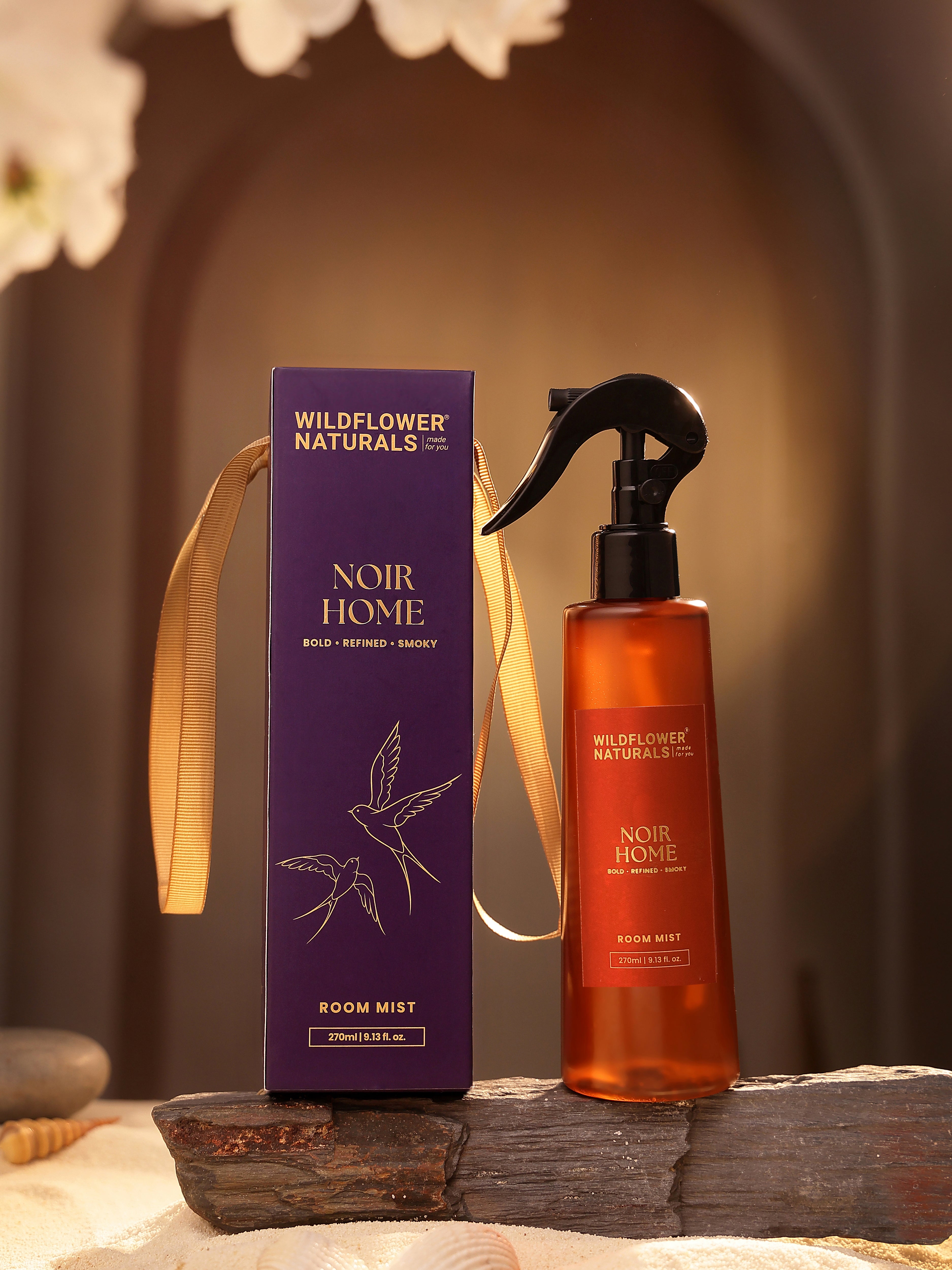 Noir Home Room Mist