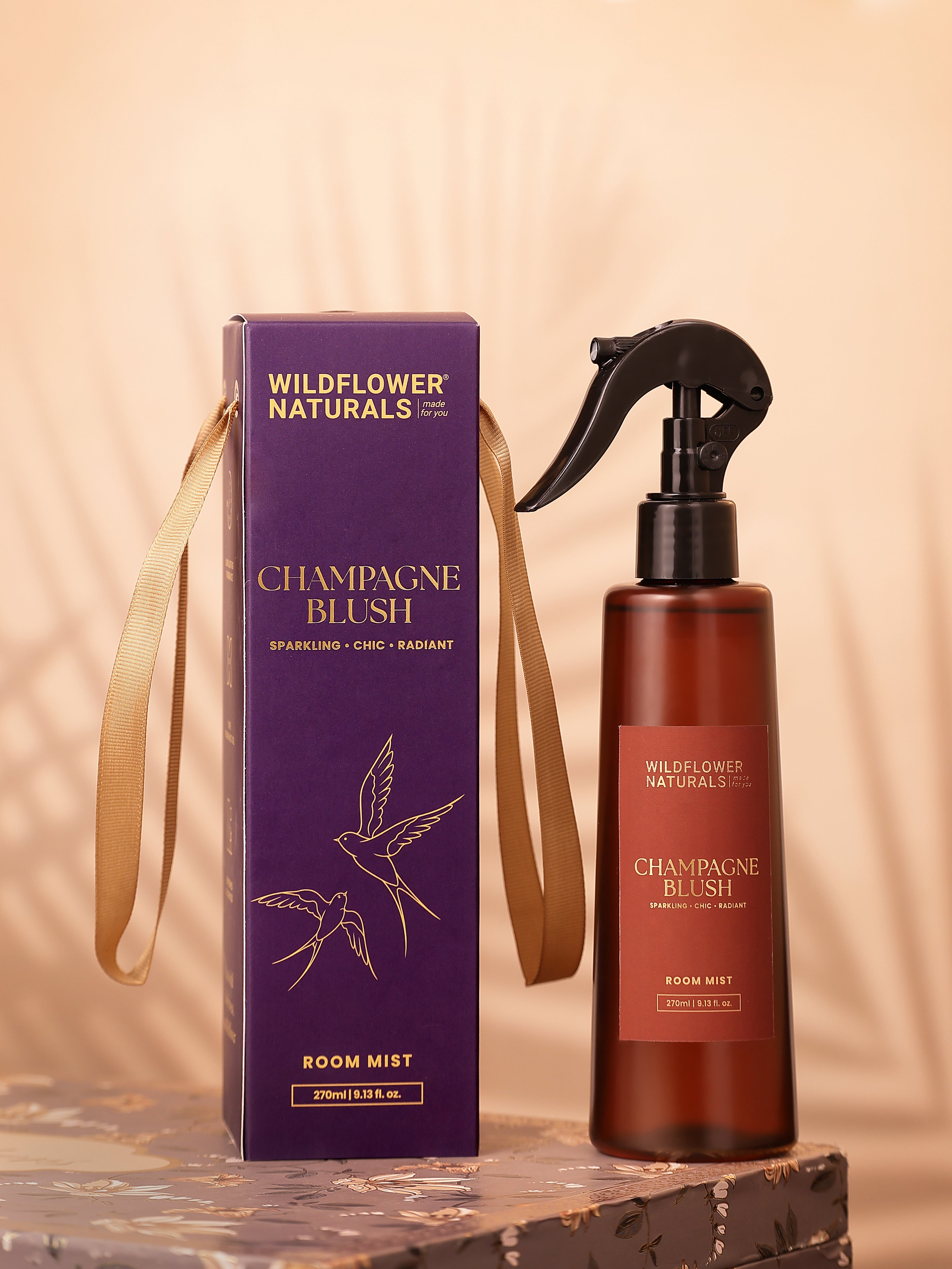 Champagne Blush Room Mist
