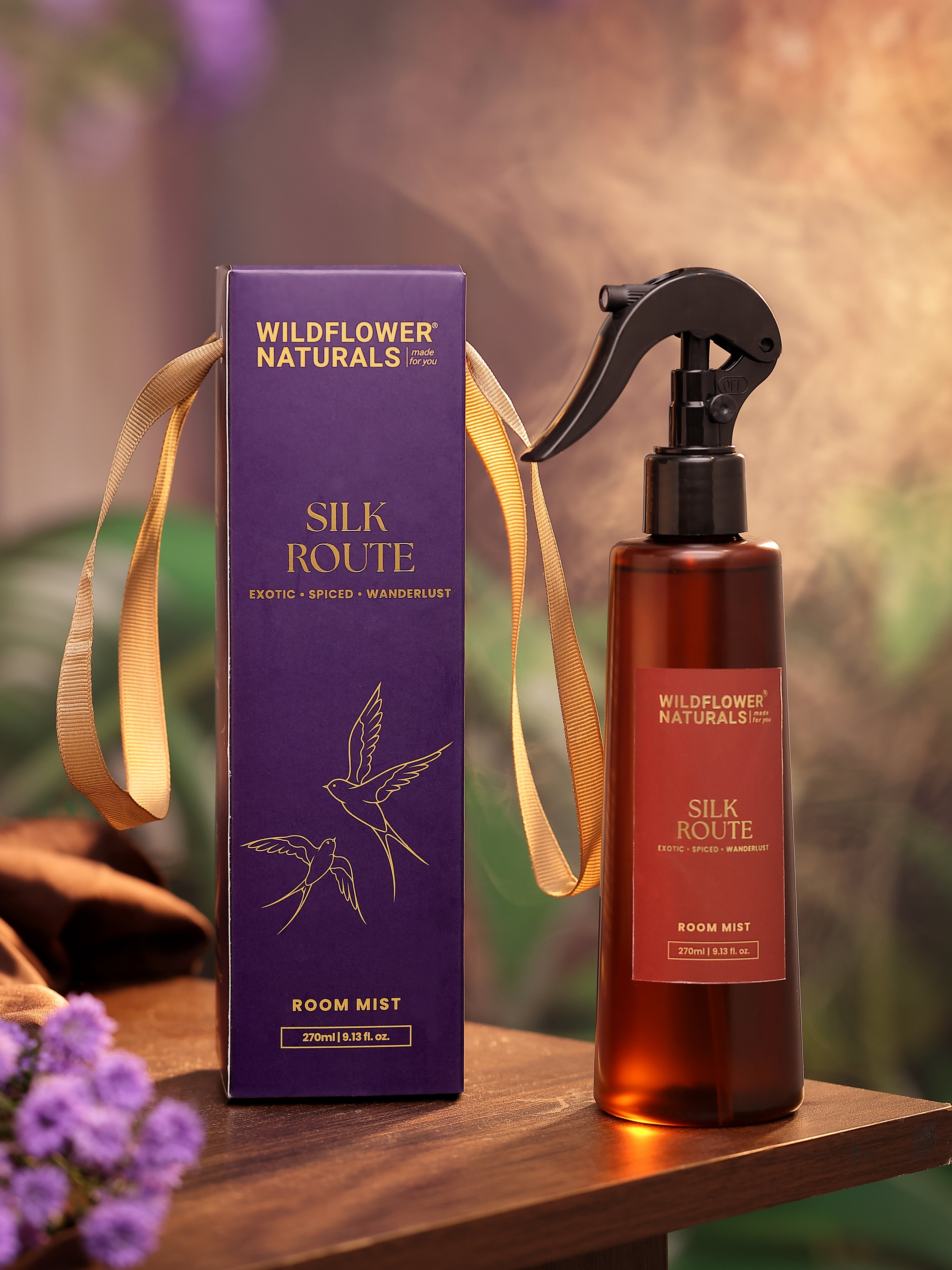 Silk Route Room Mist